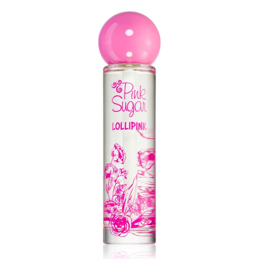 AQUOLINA PINK SUGAR LOLLIPINK - Eau De Toilette 50ml