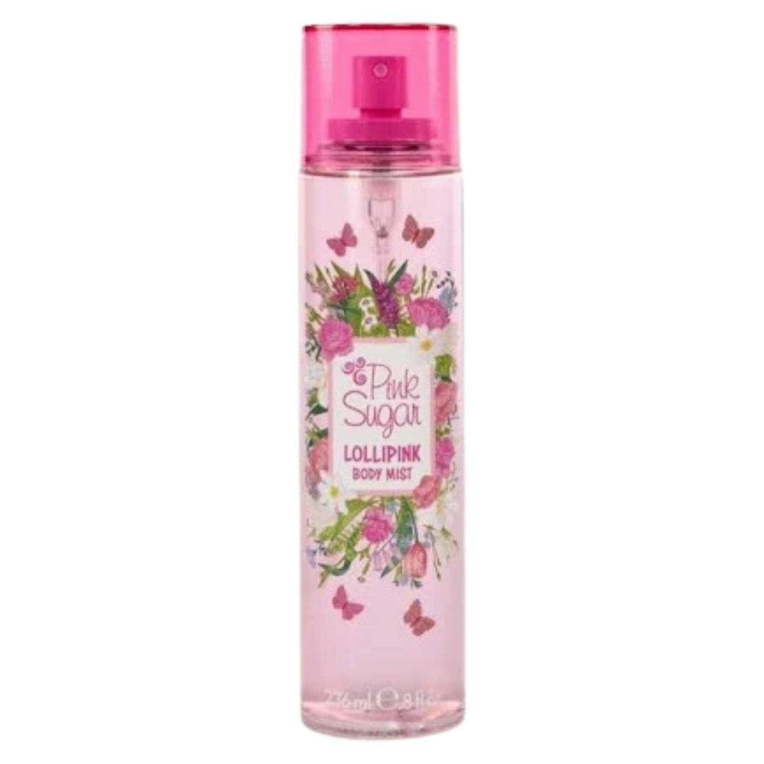 AQUOLINA PINK SUGAR LOLLIPINK - Body mist 236ml