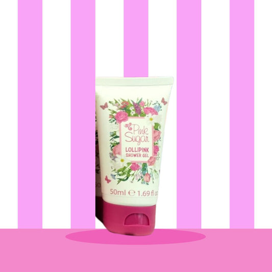 LOLLIPINK - Shower gel corpo 50ML