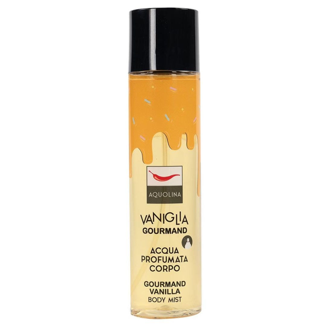 AQUOLINA - Acqua profumata corpo 236ml VANIGLIA