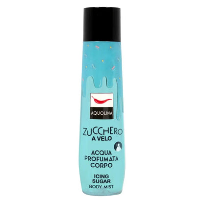 AQUOLINA - Acqua profumata corpo 150ML ZUCCHERO A VELO