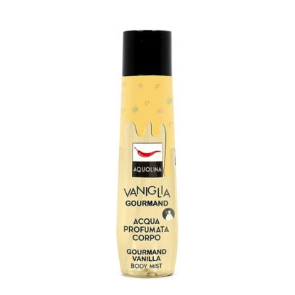 AQUOLINA - Acqua profumata corpo 150ML VANIGLIA