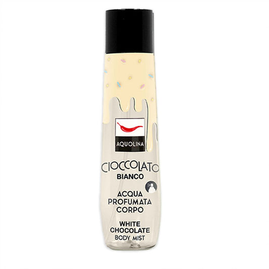 AQUOLINA - Acqua profumata corpo 150ML CIOCCOLATO BIANCO