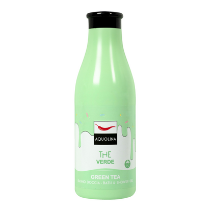 AQUOLINA - Bagno doccia 500ml The Verde