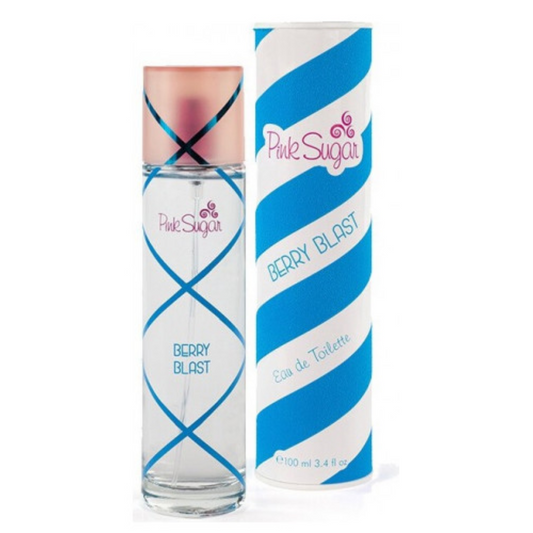 PINK SUGAR - EAU DE TOILETTE 100ml BERRY BLAST