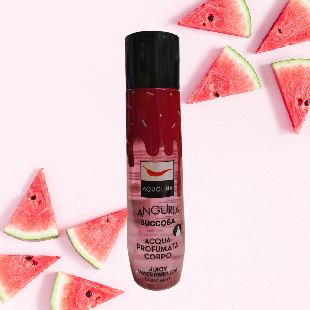AQUOLINA - Acqua profumata corpo 150ML ANGURIA SUCCOSA