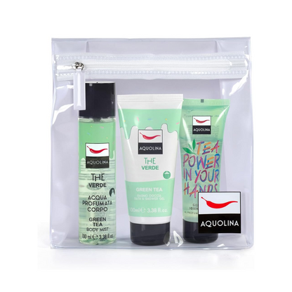 AQUOLINA - Travel Set THE VERDE