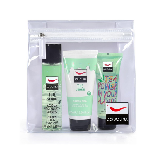 AQUOLINA - Travel Set THE VERDE