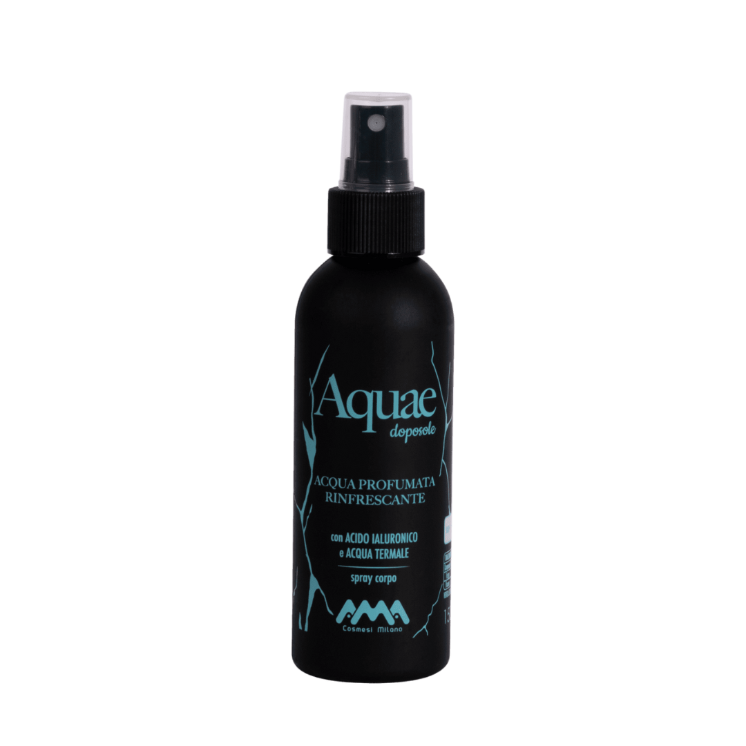 Aquae  – Acqua Profumata Rinfrescante doposole