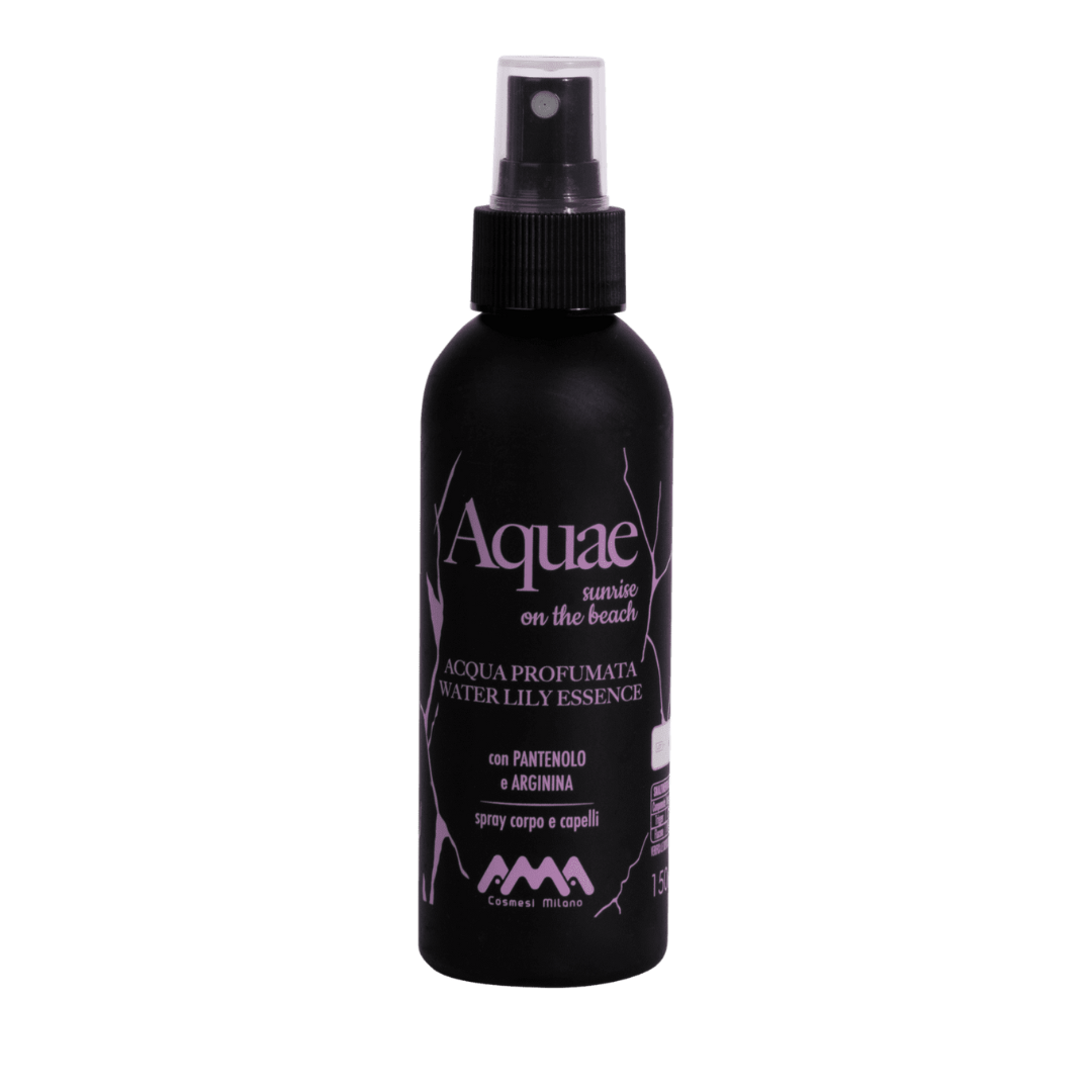 Aquae Sunrise on the Beach – Acqua Profumata Lily Essence