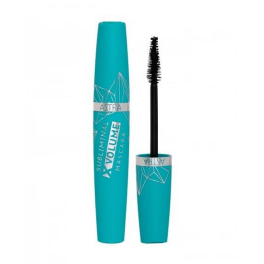 SUBLIMINAL X VOLUME MASCARA 2.0 - Mascara volumizzante waterproof