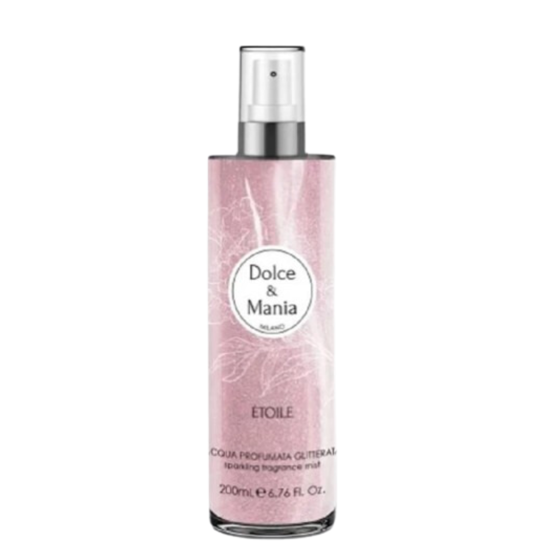 DOLCE & MANIA - ETOLIE ACQUA PROFUMATA GLITTER 200 ML