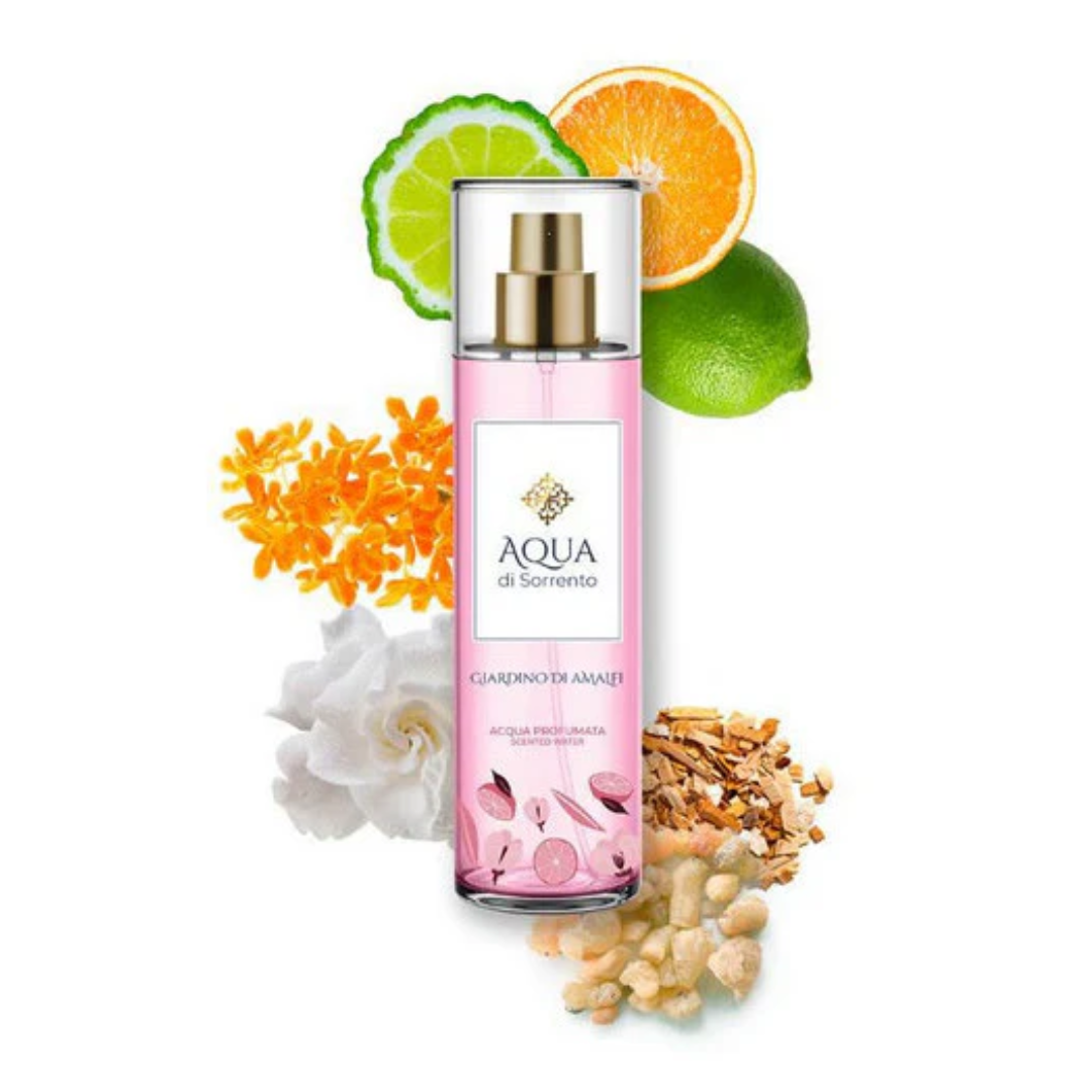 Aqua di Sorrento Giardino di Amalfi Acqua Profumata spray 245ml