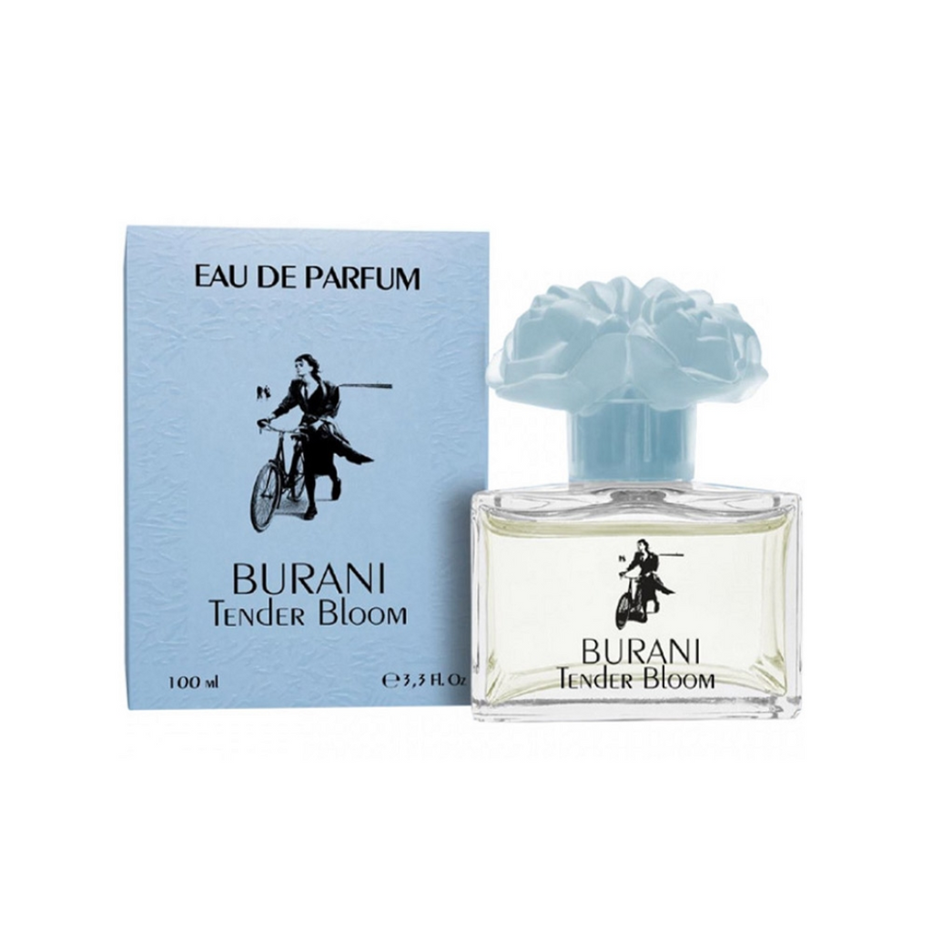 BURANI TENDER BLOOM - Eau de Parfum 100ml + Borsa in Omaggio