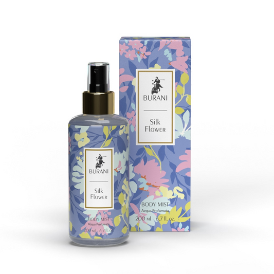 Burani - Silk Flower Acqua profumata per il corpo 200ml