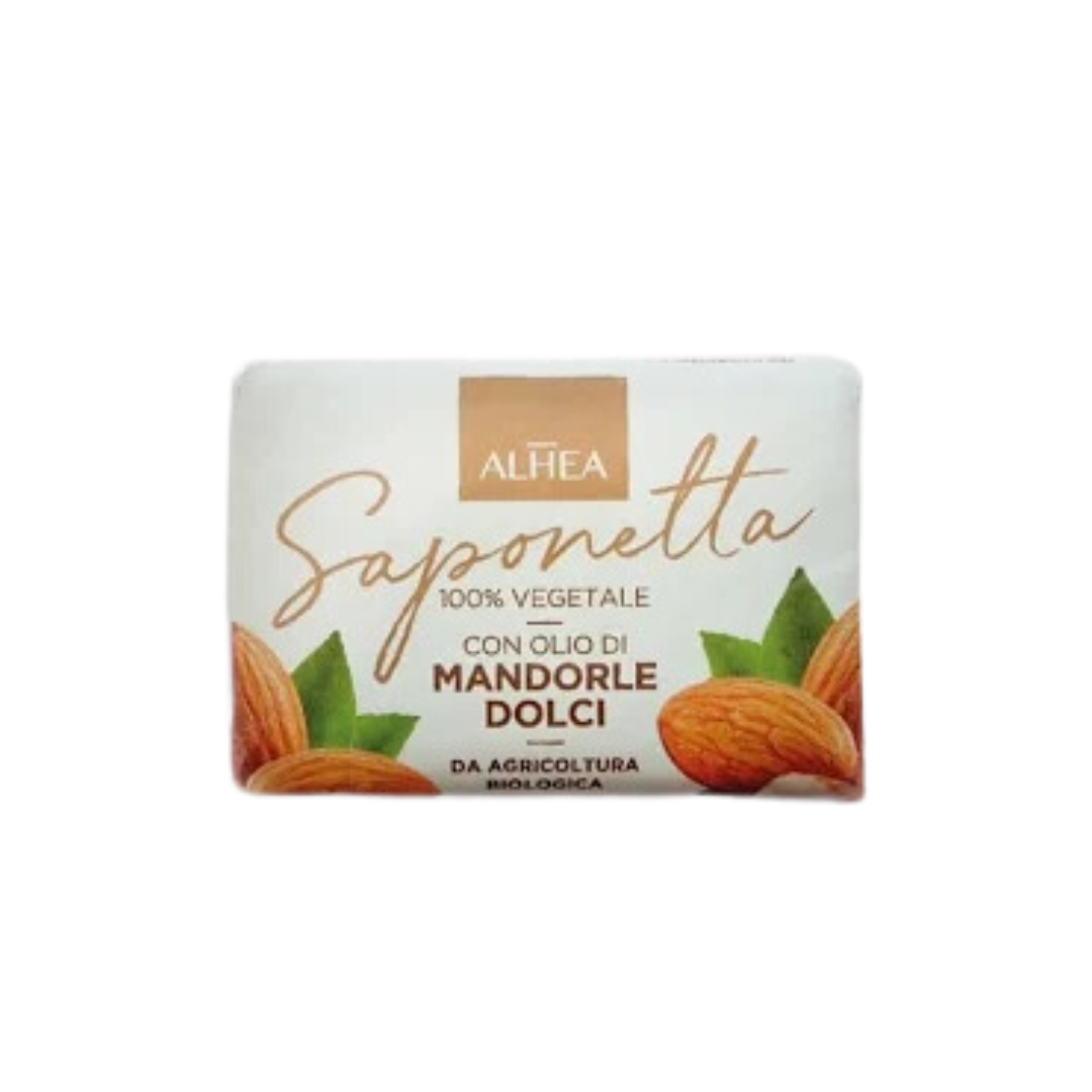 PHYORALHEA - SAPONE MANDORLE DOLCI 100% NATURALE