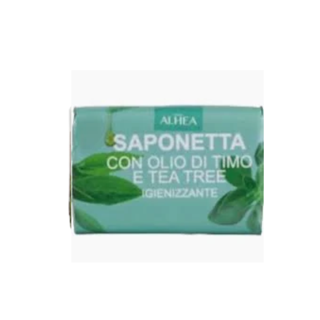 PHYORALHEA - SAPONE IGIENIZZANTE 100% NATURALE