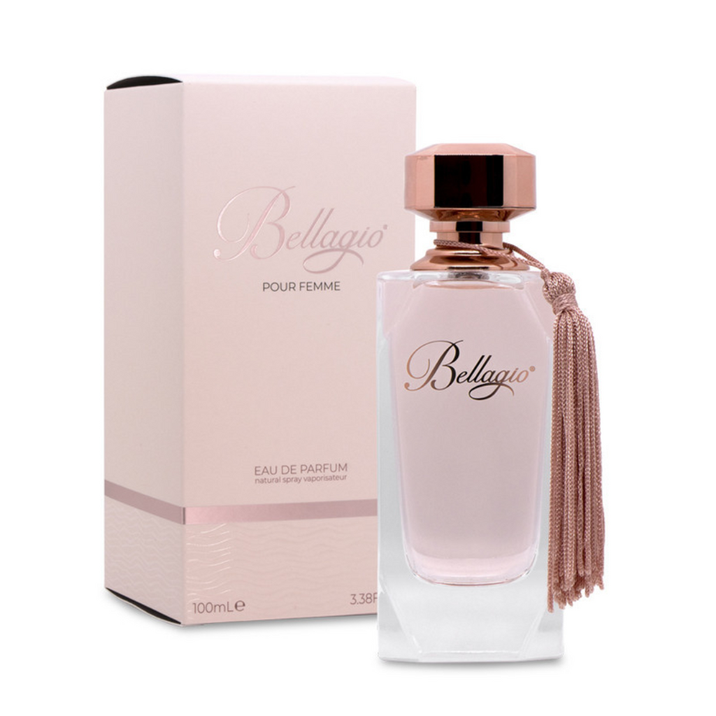 BELLAGIO POUR FEMME - Eau de Parfum Donna 100 ml