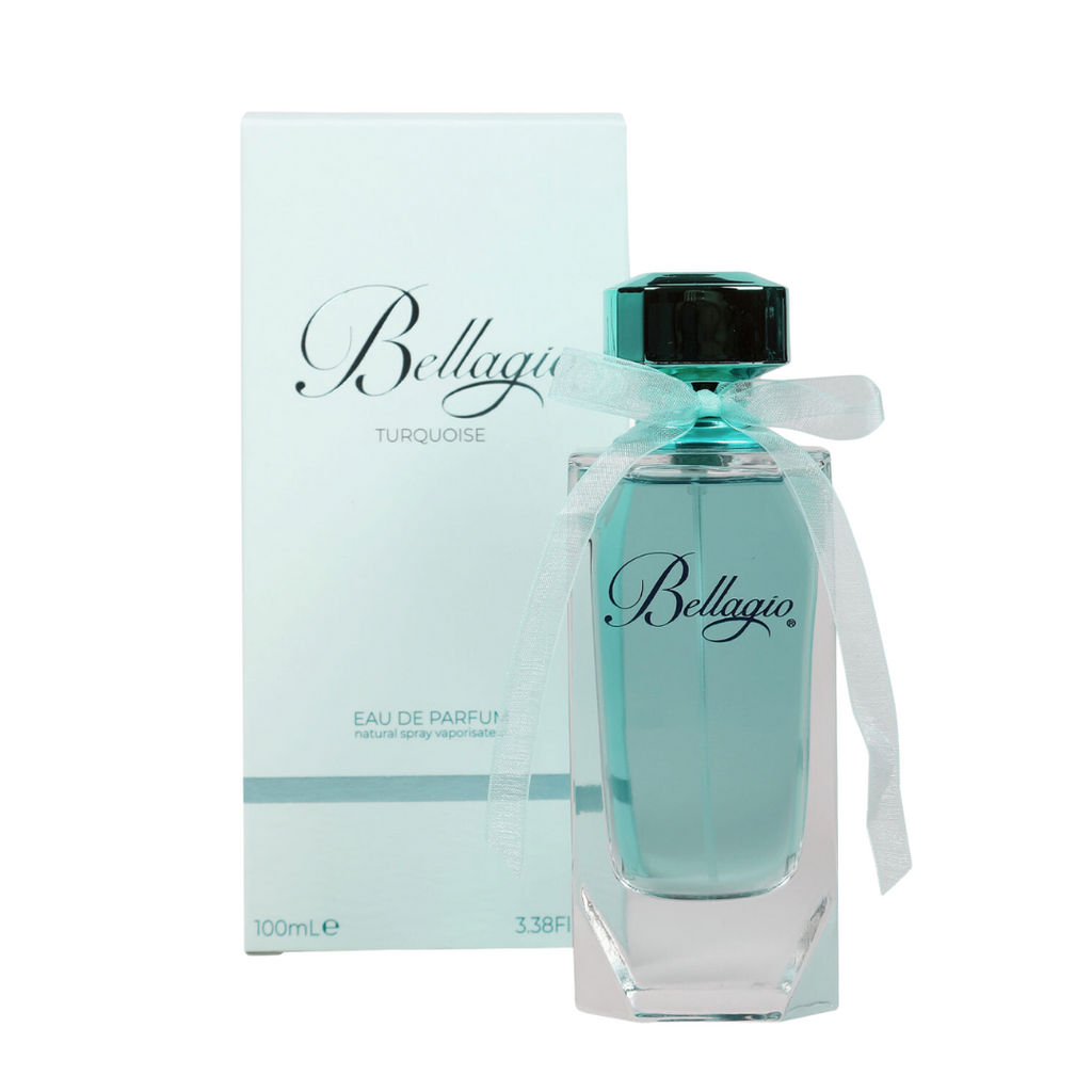BELLAGIO TURQUOISE - Eau de Parfum 100 ml