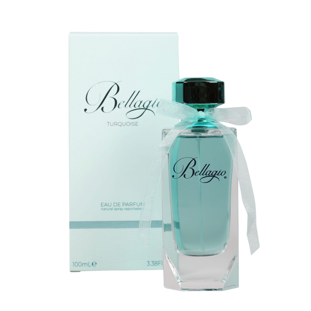 Bellagio Turquoise edp 100ml