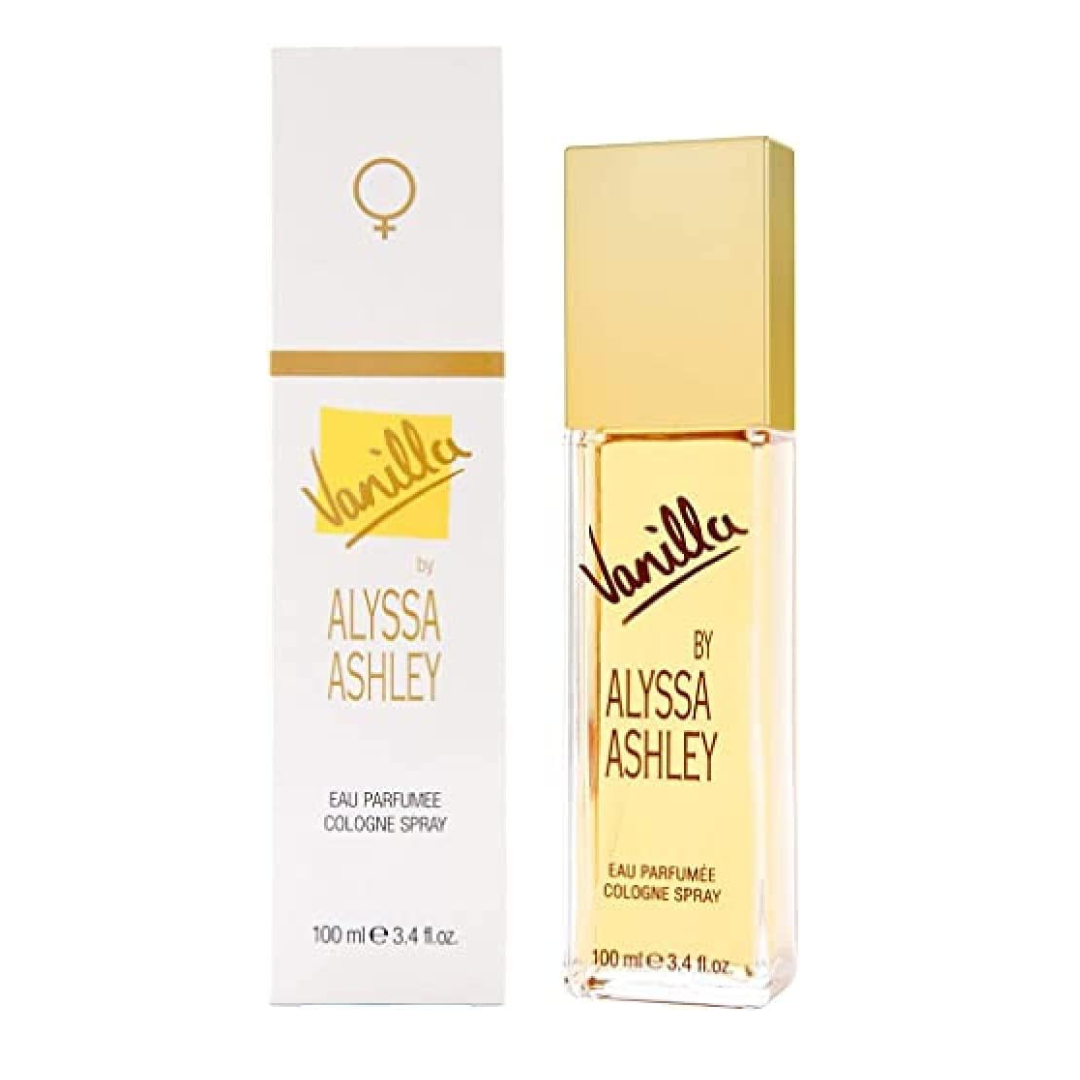 ALYSSA ASHLEY COLONIA SPRAY 100ML - VANILLA