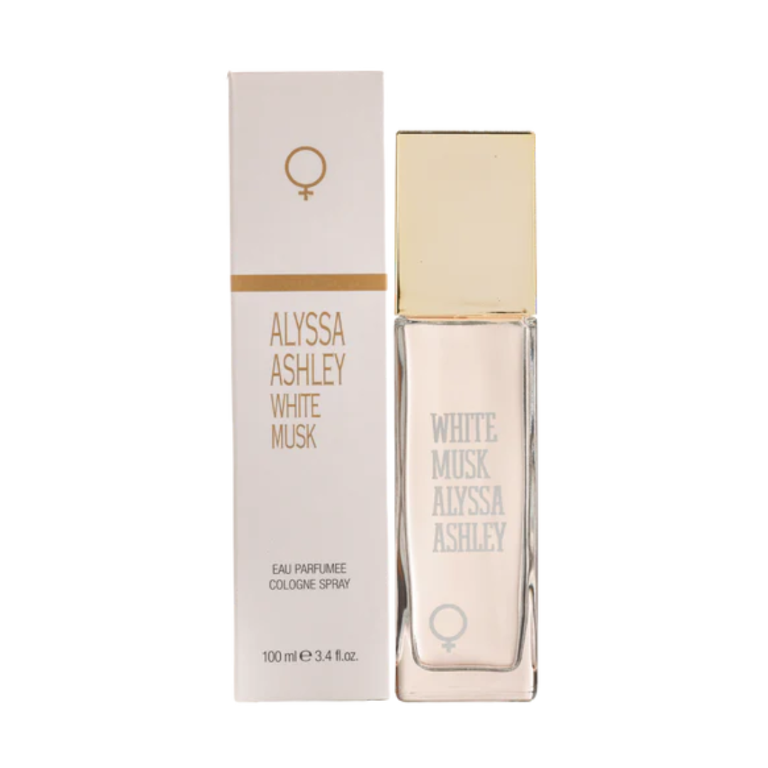 ALYSSA ASHLEY COLONIA SPRAY 100ML - WHITE MUSK