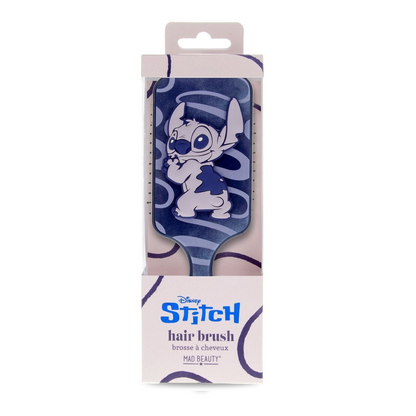 Disney - Spazzola Piatta Stitch Denim