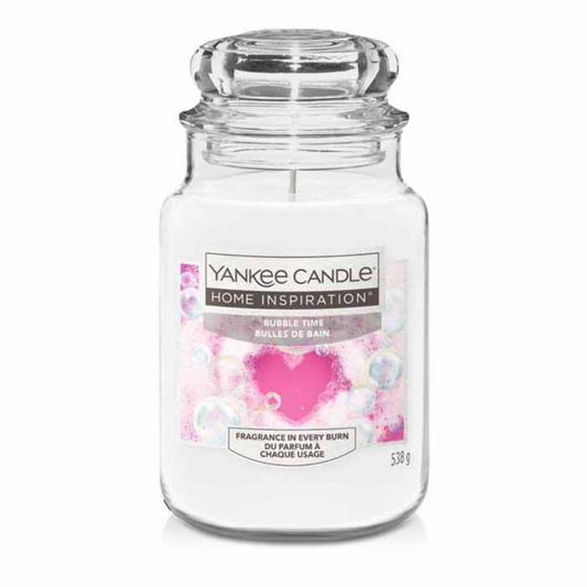 Yankee Candle - Bubble time bulles de bain Giara grande 538g