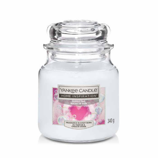 Yankee Candle - Bubble time bulles de bain Giara media 340g