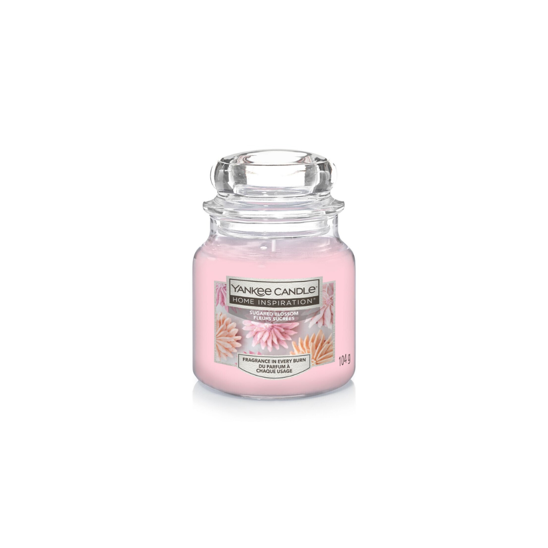 Yankee Candle -Sugared Blossom Giara piccola 104g