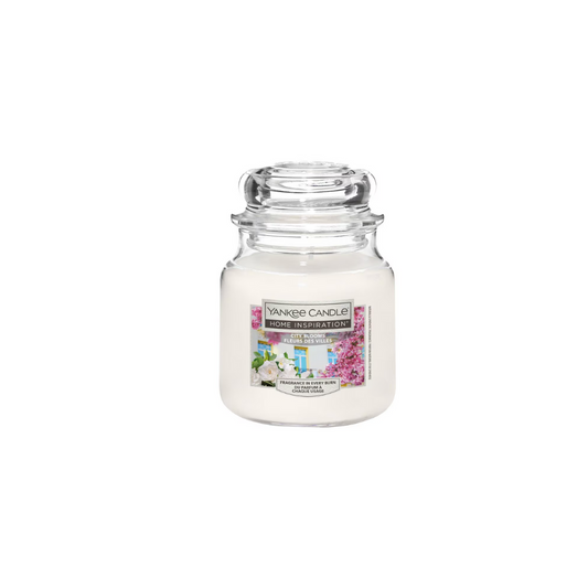 Yankee Candle - City blooms fleurs des villes  Giara piccola 104g