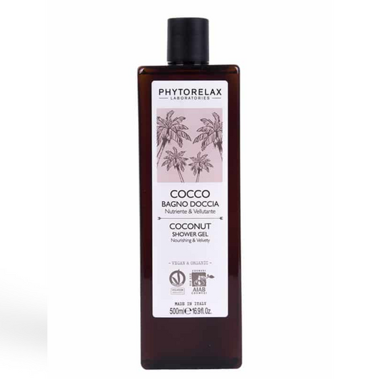 PHYTORELAX - BAGNO DOCCIA NUTRIENTE & VELLUTANTE – COCCO