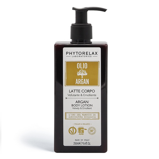 PHYTORELAX - LATTE CORPO ARGAN VELLUTANTE & EMOLLIENTE