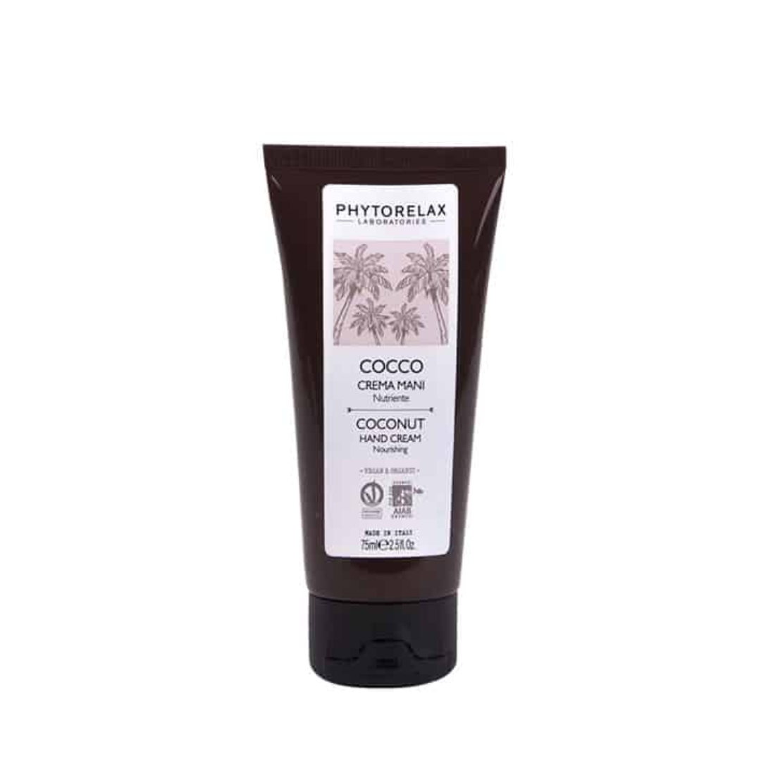 PHYTORELAX - CREMA MANI NUTRIENTE – COCCO