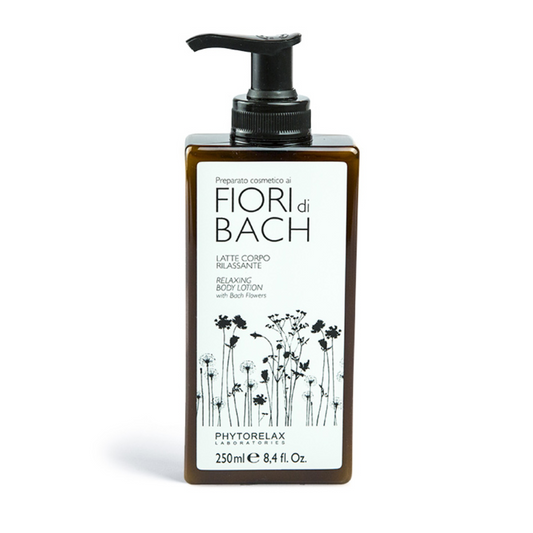 PHYTORELAX - LATTE CORPO RILASSANTE FIORI DI BACH