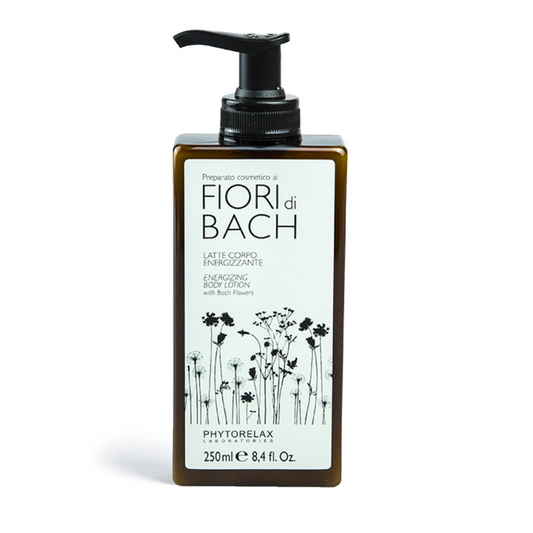 PHYTORELAX - LATTE CORPO ENERGIZZANTE FIORI DI BACH