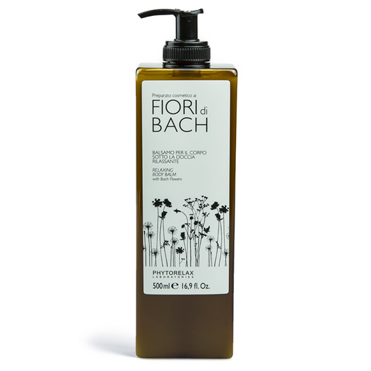 PHYTORELAX - BALSAMO CORPO RILASSANTE SOTTO LA DOCCIA FIORI DI BACH