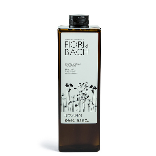 PHYTORELAX - BAGNO DOCCIA RILASSANTE FIORI DI BACH