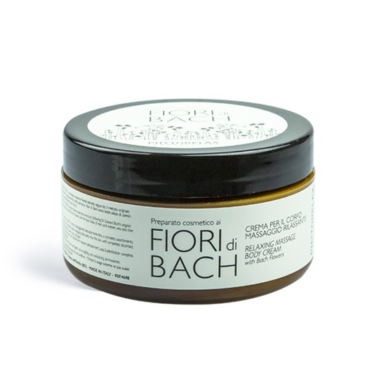 PHYTORELAX - CREMA CORPO MASSAGGIO RILASSANTE FIORI DI BACH