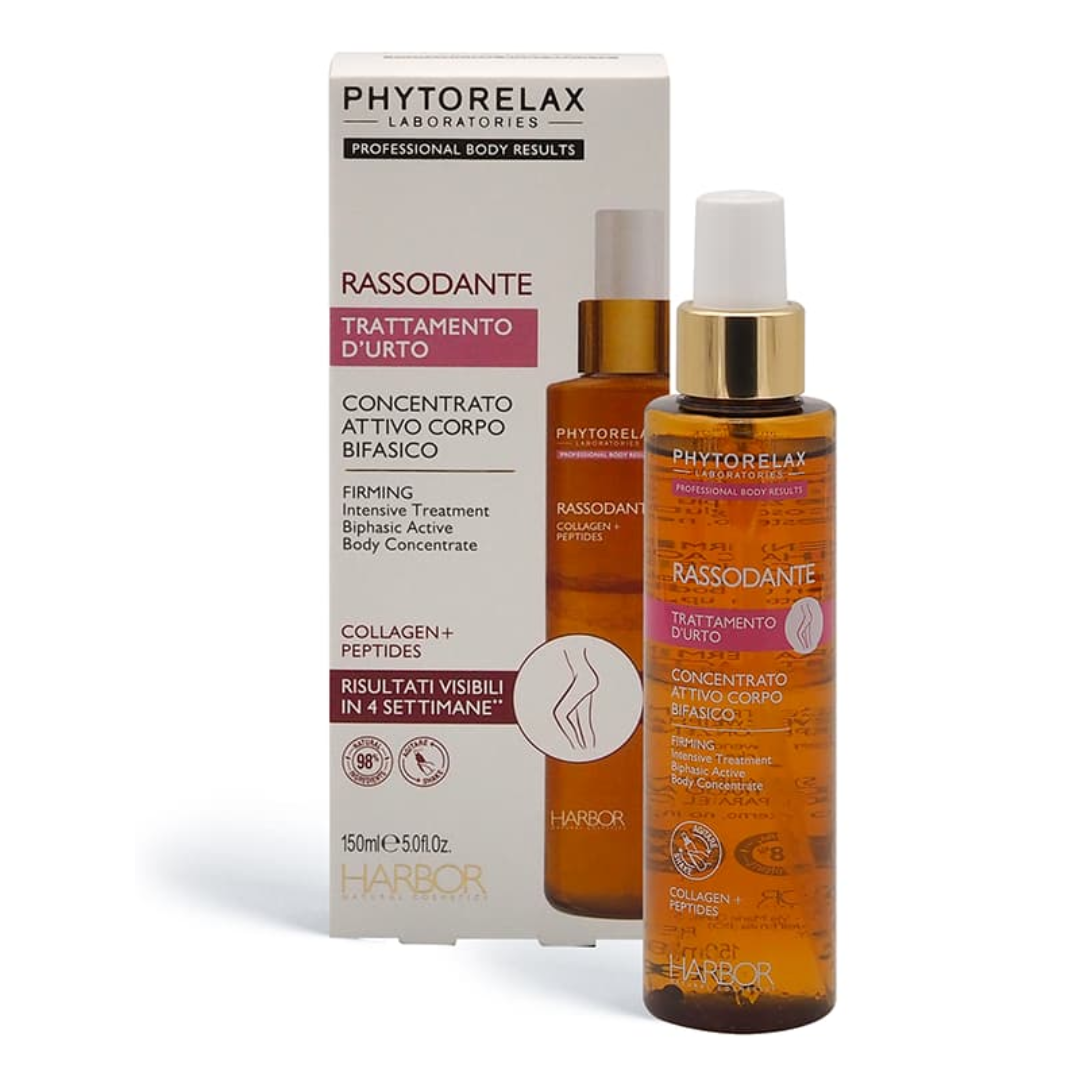 PHYTORELAX - RASSODANTE COLLAGEN + PEPTIDES RISULTATI VISIBILI IN 4 SETTIMANE**