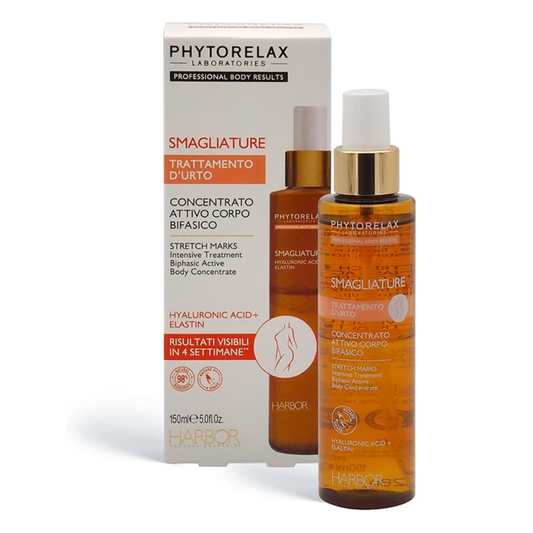 PHYTORELAX - SMAGLIATURE HYALURONIC ACID+ ELASTIN RISULTATI VISIBILI IN 4 SETTIMANE**