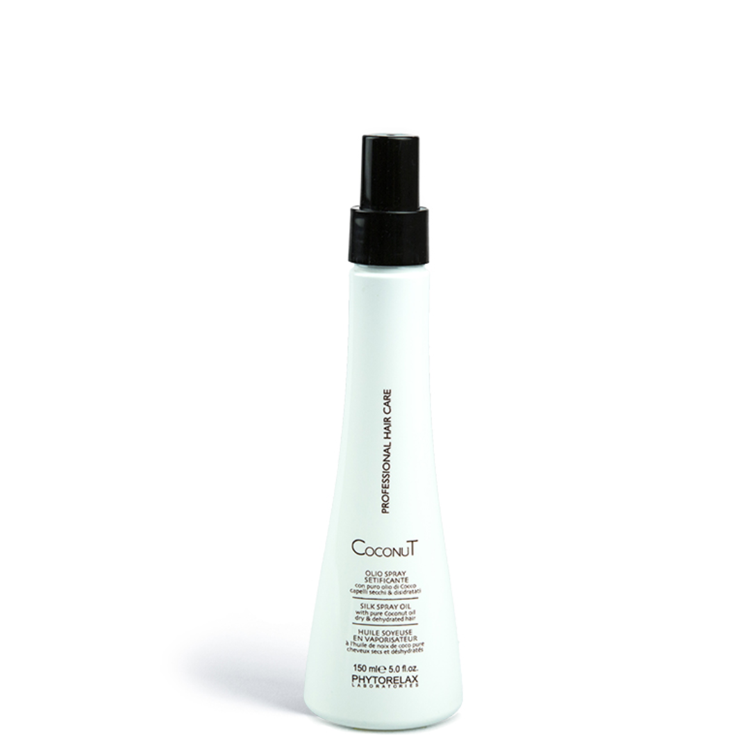 PHYTORELAX - OLIO SPRAY CAPELLI SETIFICANTE COCONUT