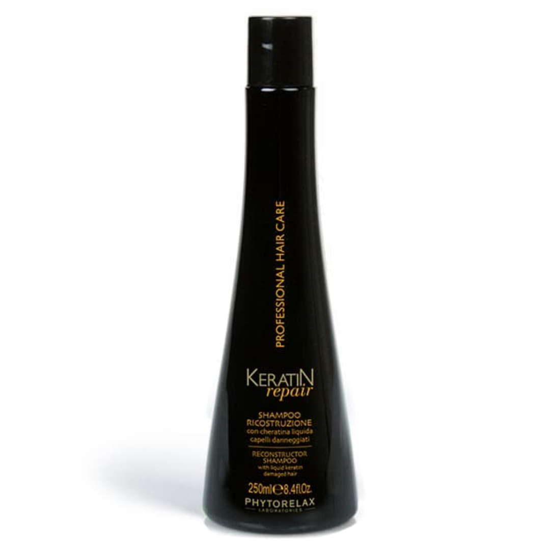 PHYTORELAX - SHAMPOO RICOSTRUZIONE KERATIN REPAIR