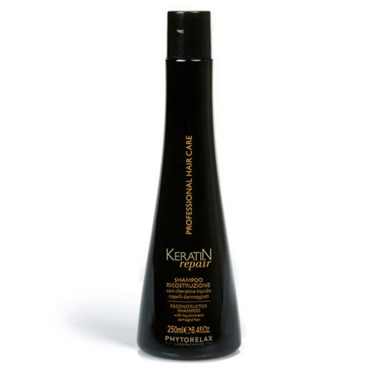 PHYTORELAX - SHAMPOO RICOSTRUZIONE KERATIN REPAIR