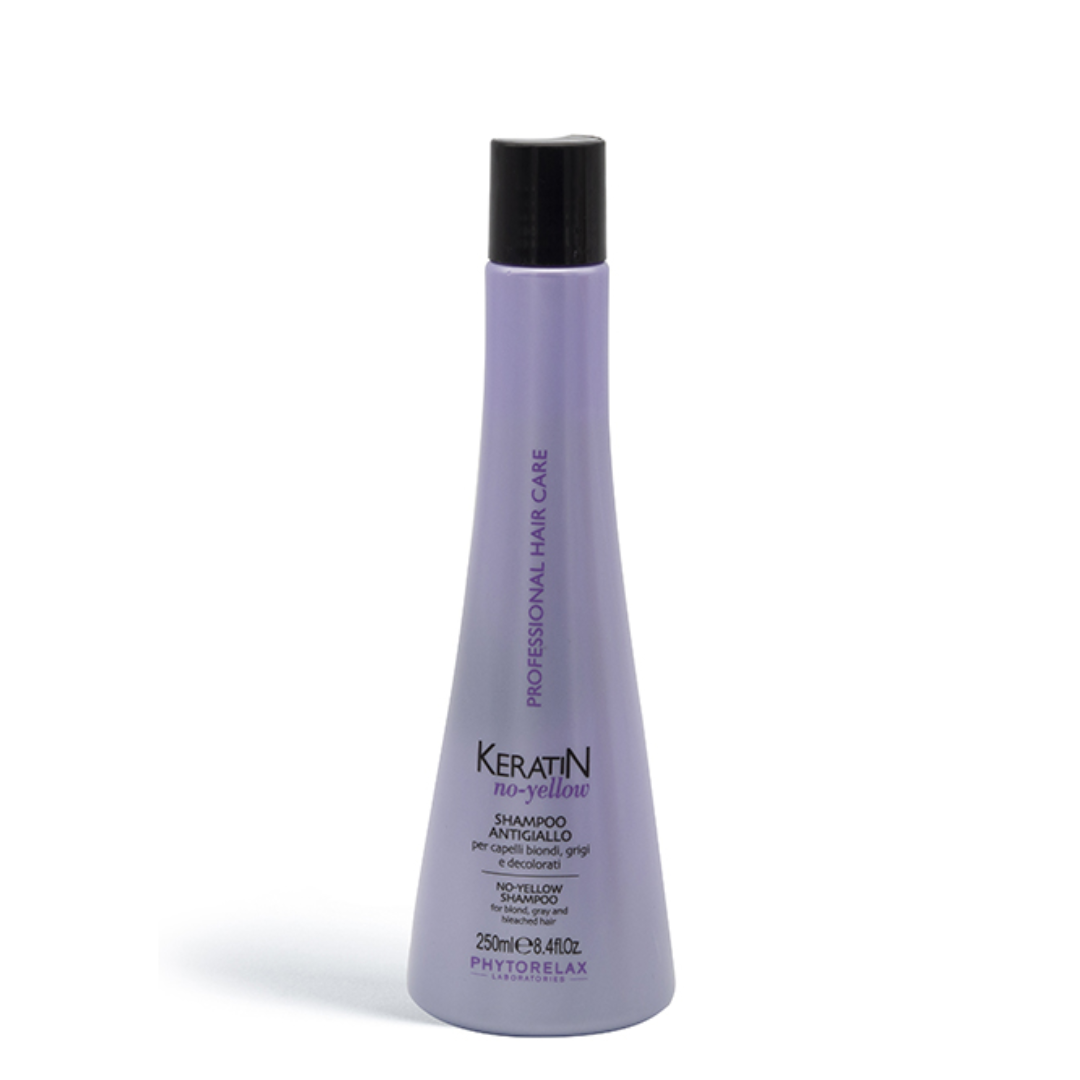 PHYTORELAX - SHAMPOO ANTIGIALLO per capelli biondi, grigi e decolorati