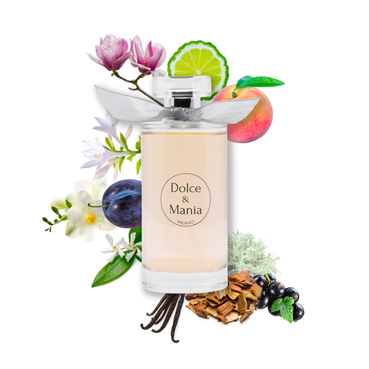 DOLCE & MANIA - SYMPHONIE PROFUMO EDT 100ML