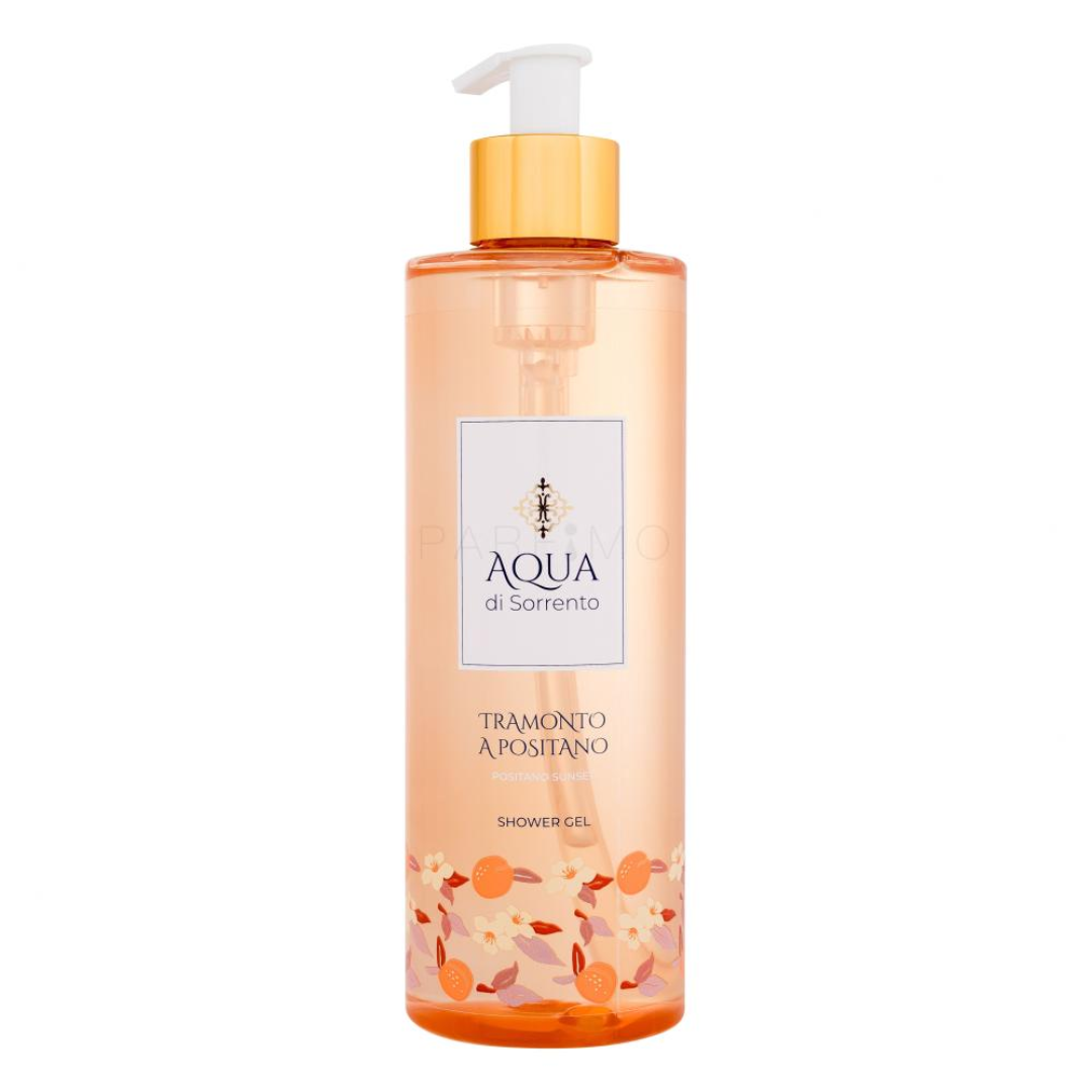 AQUA DI SORRENTO Tramonto a Positano - Shower Gel 400ml