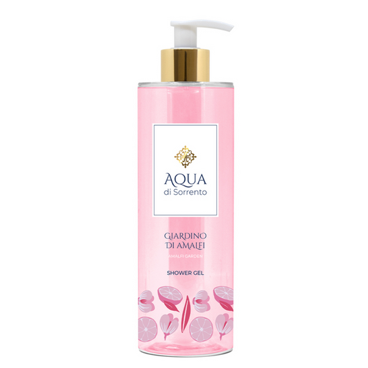 Aqua di Sorrento Giardino di Amalfi shower gel 400 ml