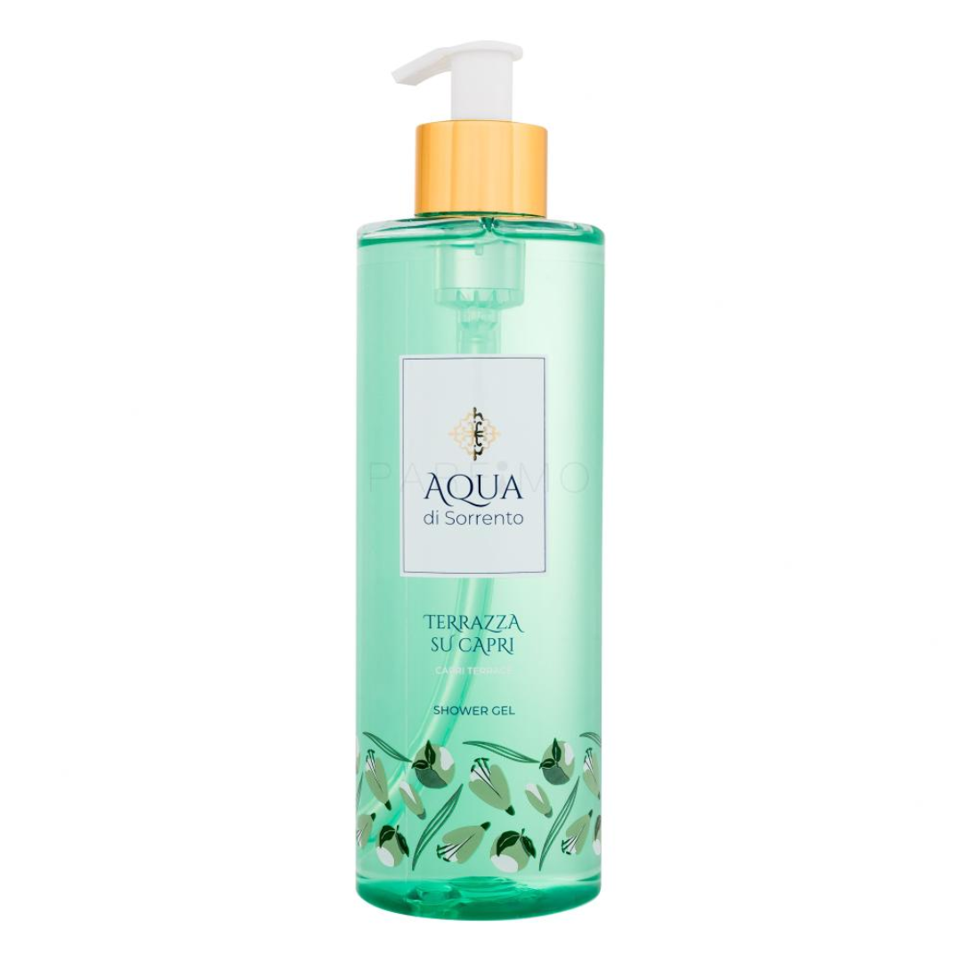 AQUA DI SORRENTO Terrazza su Capri - Shower Gel 400ml