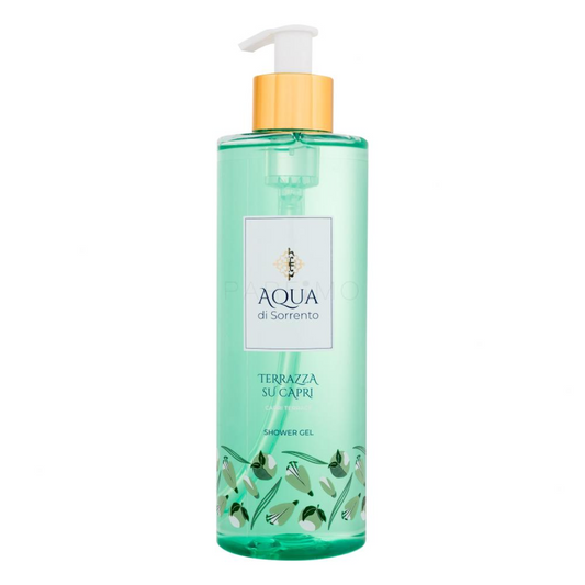 Aqua di Sorrento Terrazza su Capri shower gel 400ml